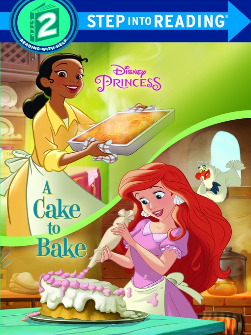 Title details for A Cake to Bake by Apple Jordan - Wait list